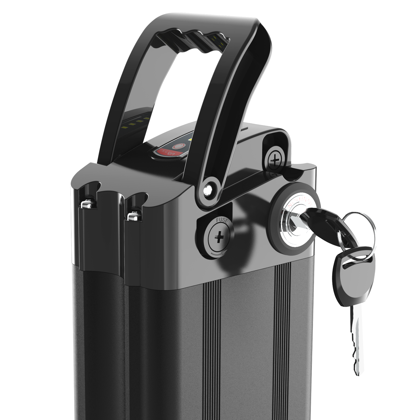 48/36V Silver Fish E-Bike Battery Lithium 200W 400W 500W 600W 750W 1000W Motor with Charger for Mountain Bike Electric Pedelec
